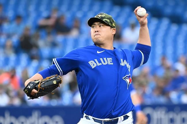 Toronto Blue Jays place left-hander Hyun Jin Ryu on 15-day injured list | iNFOnews.ca Toronto Blue Jays place left-hander Hyun Jin Ryu on 15-day injured list | iNFOnews.ca