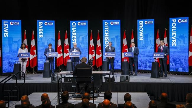 Here's how voting works in the Conservative Party of Canada leadership race | iNFOnews.ca Here's how voting works in the Conservative Party of Canada leadership race | iNFOnews.ca