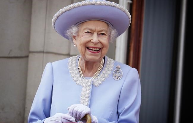 'Grit, grace and glory': New Zealand marks queen's jubilee | iNFOnews.ca