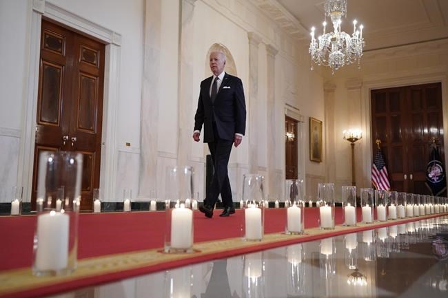 Biden appeals for tougher gun laws: 'How much more carnage?' | iNFOnews.ca Biden appeals for tougher gun laws: 'How much more carnage?' | iNFOnews.ca