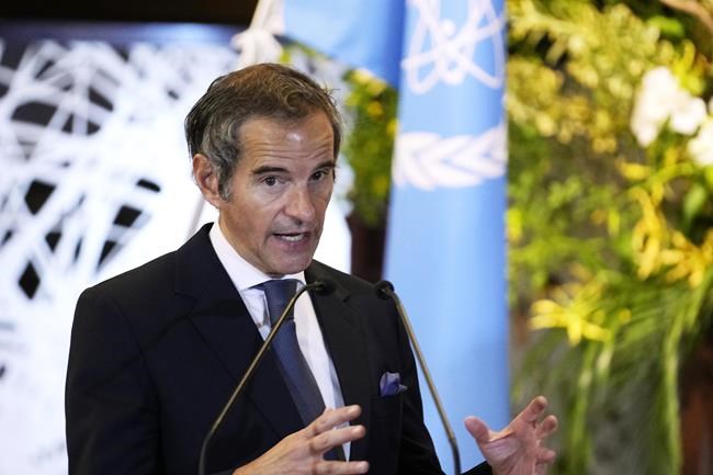 Israel raises Iran concerns with visiting UN nuclear chief | iNFOnews.ca Israel raises Iran concerns with visiting UN nuclear chief | iNFOnews.ca