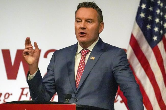 Trump backing of Michels threatens to upend Wisconsin race | iNFOnews.ca