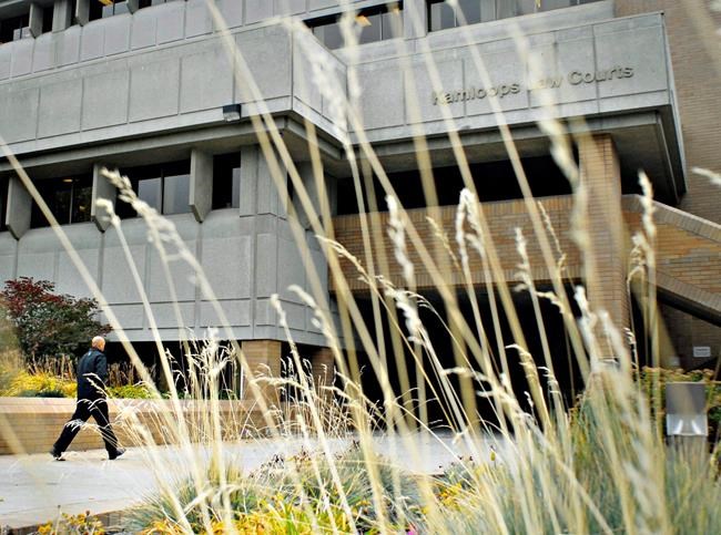 B.C. informal family court promising for domestic violence victims: advocates | iNFOnews.ca
