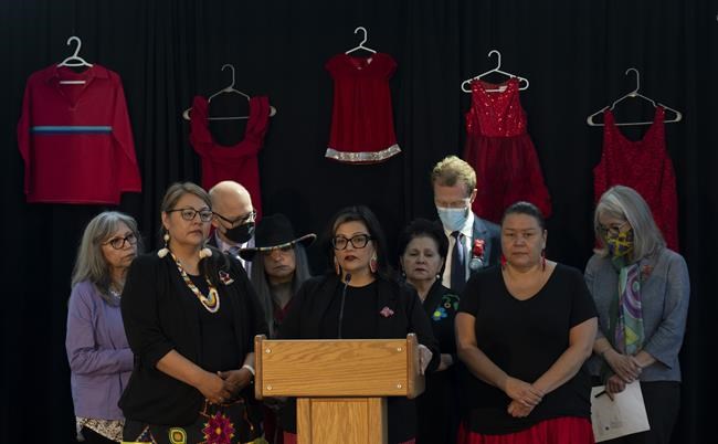 'National shame:' Groups decry inaction on violence against Indigenous women, girls | iNFOnews.ca