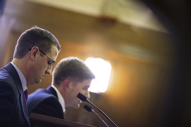 2 Republicans exhaust appeals, won't be on Michigan ballot | iNFOnews.ca