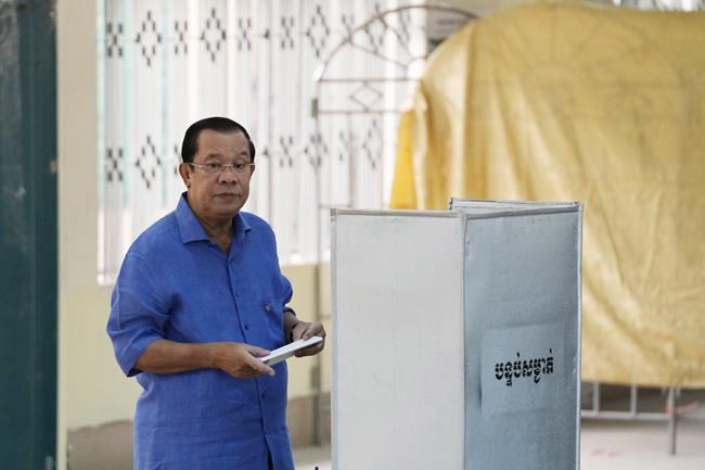 Cambodians vote in local election amid intimidation, threats | iNFOnews.ca