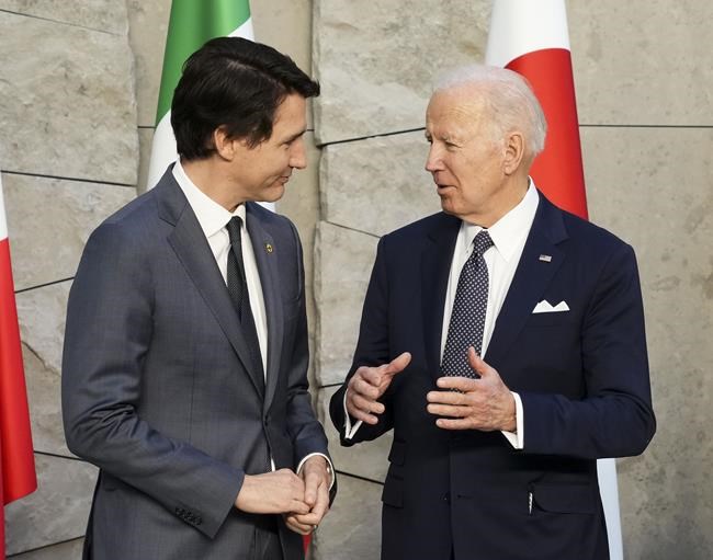 At this week's Summit of the Americas, Canada has stake in U.S. border challenges | iNFOnews.ca CP1580291540