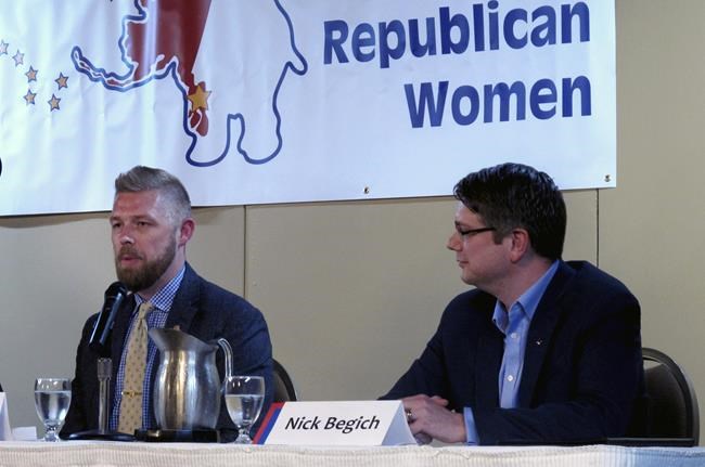 Alaska's unusual House primary draws Palin, Santa, 46 others | iNFOnews.ca