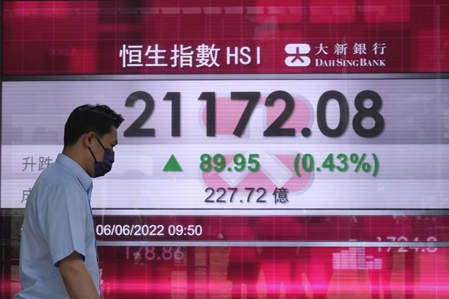Stocks climb on Wall Street, led by more gains in tech | iNFOnews.ca Stocks climb on Wall Street, led by more gains in tech | iNFOnews.ca