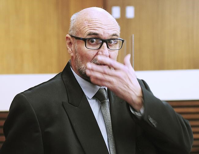 South African pastor found guilty of treason, racist plot | iNFOnews.ca