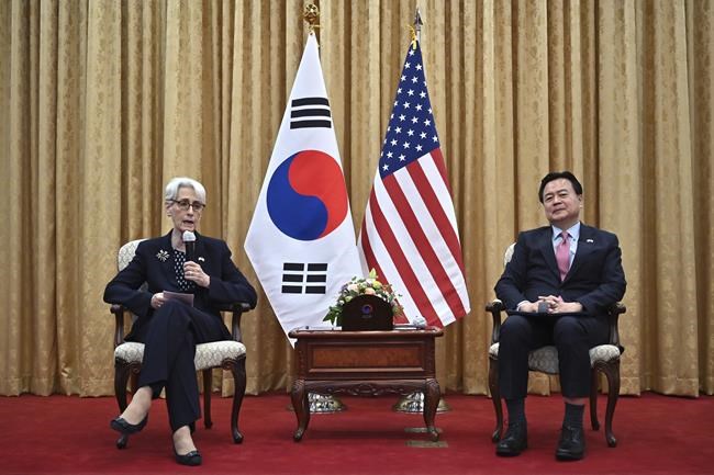 US, allies fly fighter jets amid North Korea tensions | iNFOnews.ca