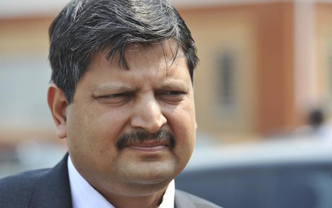 Dubai arrests 2 Gupta brothers over South African fraud case | iNFOnews.ca
