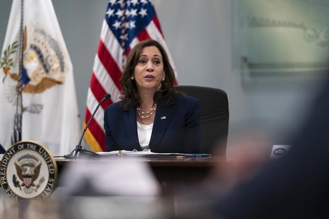 Tackling migration, Harris backs investment in Latin America | iNFOnews.ca