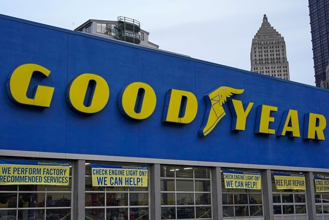 Feds: Goodyear knew of defective RV tires as early as 2002 | iNFOnews.ca