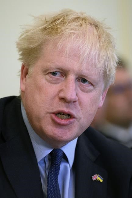 UK Boris Johnson's ups and downs: key events in his career | iNFOnews.ca UK Boris Johnson's ups and downs: key events in his career | iNFOnews.ca