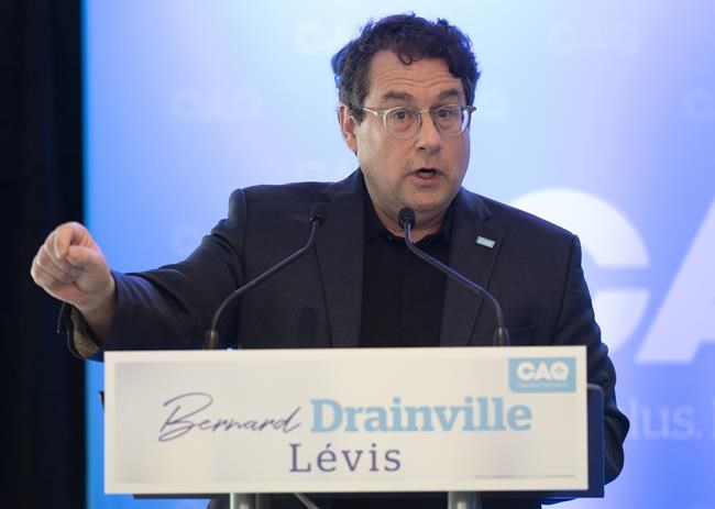 Quebecers not interested in sovereignty, says ex-PQ candidate now running for Legault | iNFOnews.ca