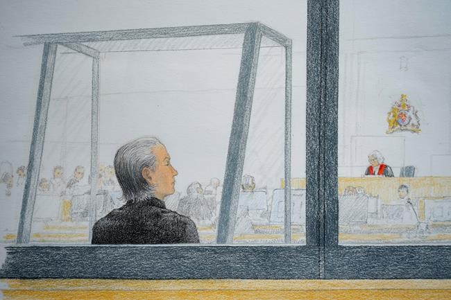 Amanda Todd shrieked over topless photo on Facebook, mother tells 'sextortion' trial | iNFOnews.ca CP373106880