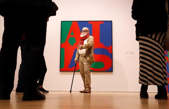 Queer collective General Idea's AIDS project on display at the National Gallery | iNFOnews.ca