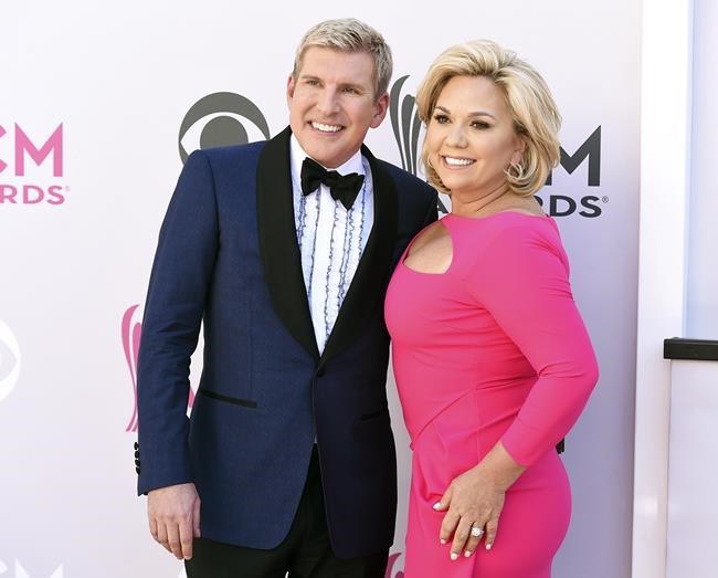 Todd and Julie Chrisley found guilty on federal charges | iNFOnews.ca Todd and Julie Chrisley found guilty on federal charges | iNFOnews.ca