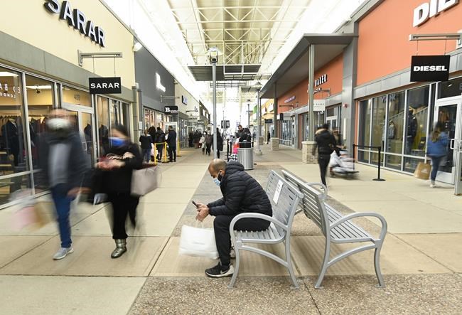 Retailers renewed confidence in brick-and-mortar fuelling surge in commercial leases | iNFOnews.ca Retailers renewed confidence in brick-and-mortar fuelling surge in commercial leases | iNFOnews.ca