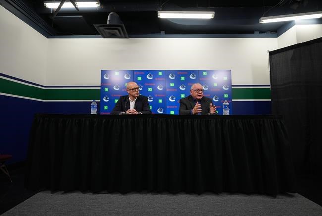 Vancouver Canucks sign free-agent forward prospect Nils Aman | iNFOnews.ca