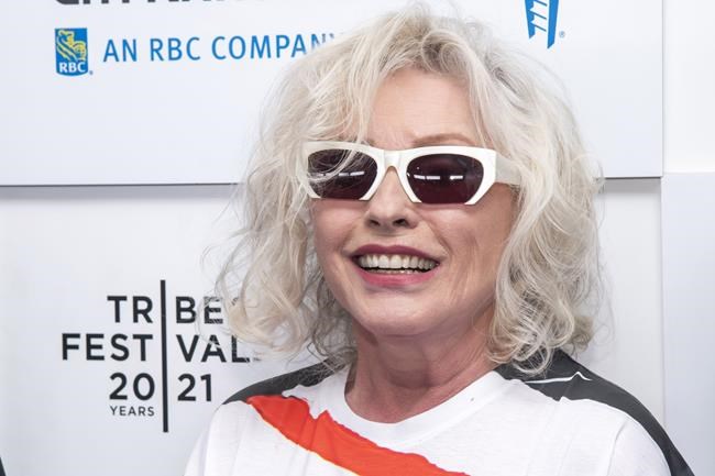 Iconic rockers Blondie to issue first box set this summer | iNFOnews.ca Iconic rockers Blondie to issue first box set this summer | iNFOnews.ca