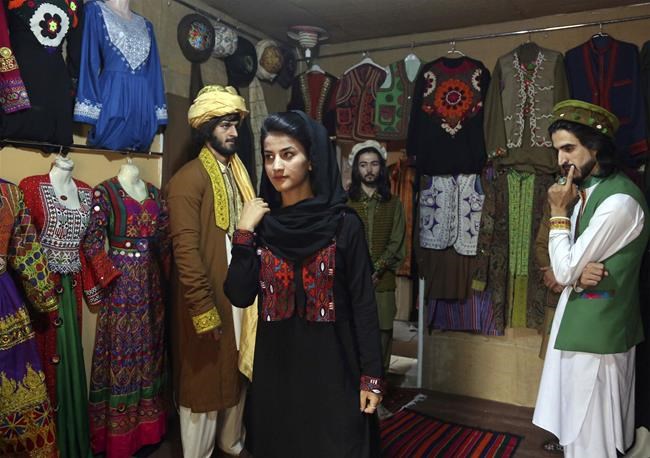 Taliban arrest Afghan fashion model, say he 'insulted' Islam | iNFOnews.ca