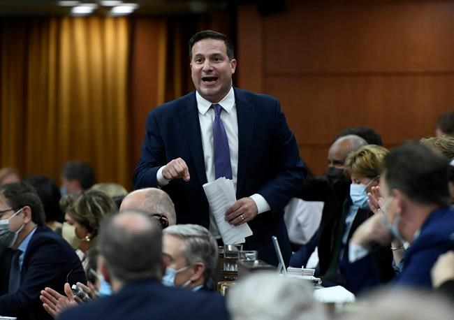 Marco Mendicino tries to clarify whether police asked for Emergencies Act | iNFOnews.ca Marco Mendicino tries to clarify whether police asked for Emergencies Act | iNFOnews.ca