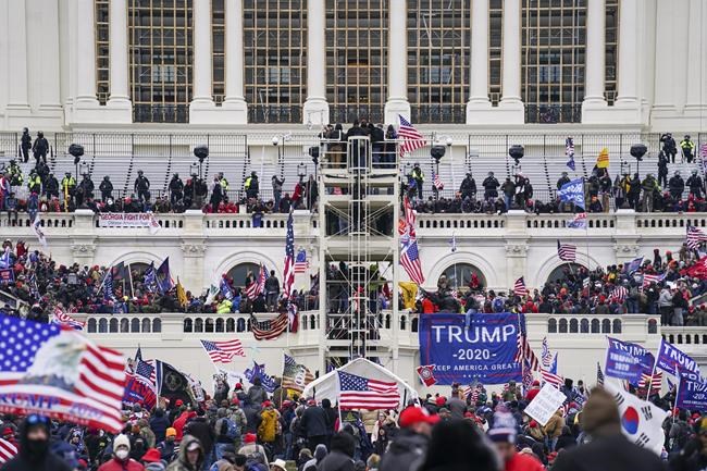 Jan. 6 panel's 1,000 witnesses: From Trump aides to rioters | iNFOnews.ca CP1132646706