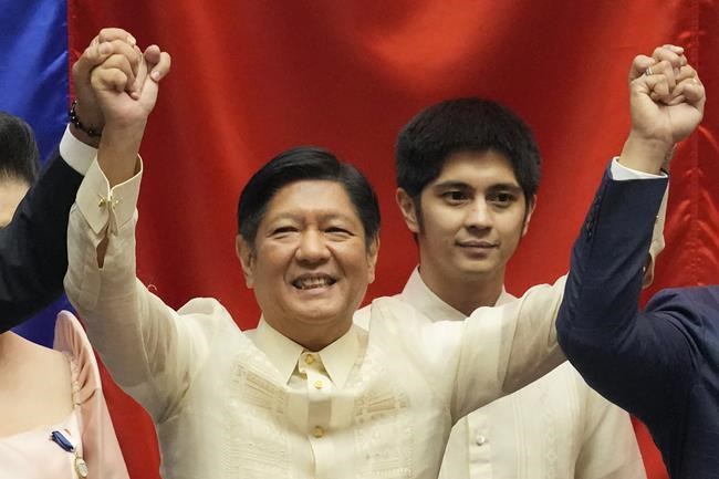 US official meets Marcos in Philippines in diplomatic push | iNFOnews.ca