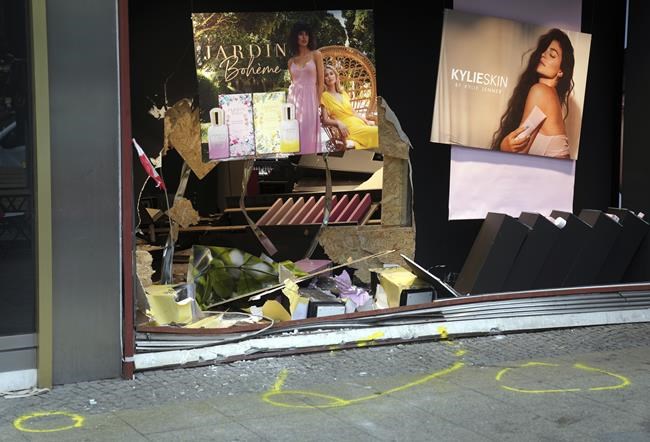 Prosecutor: Driver in fatal Berlin crash seems mentally ill | iNFOnews.ca