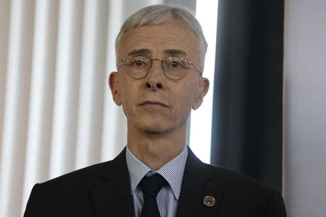Paris police chief's partial apology over CL final 'failure' | iNFOnews.ca