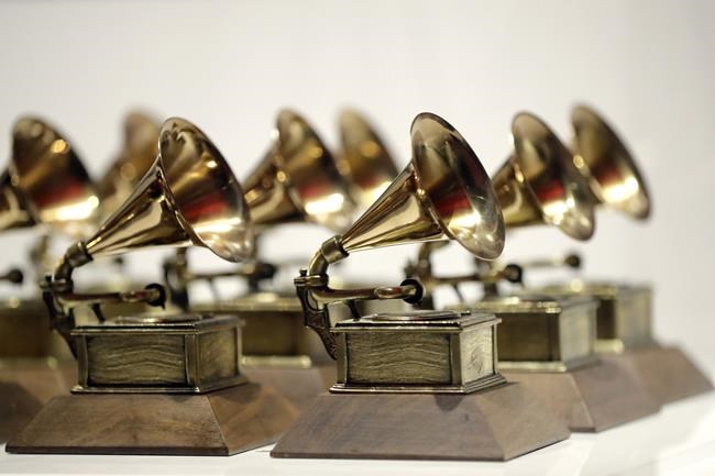 Grammys add new categories, including songwriter of the year | iNFOnews.ca
