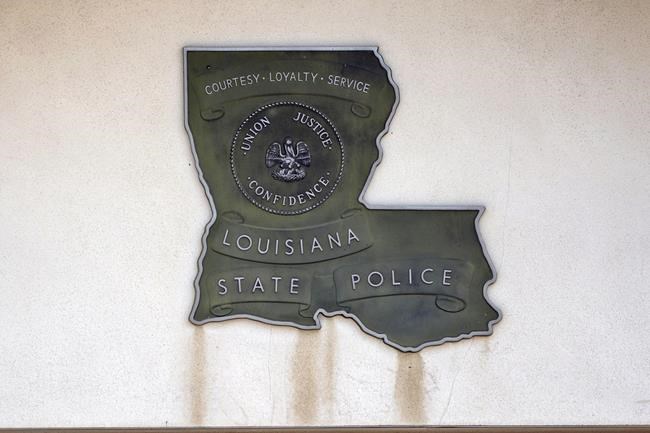 Justice Department opens probe into Louisiana State Police | iNFOnews.ca