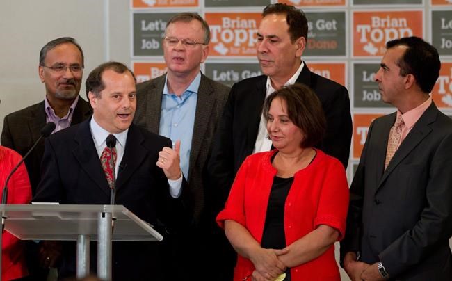 Surrey politician Jinny Sims joins new Surrey Forward party, announces mayoral bid | iNFOnews.ca