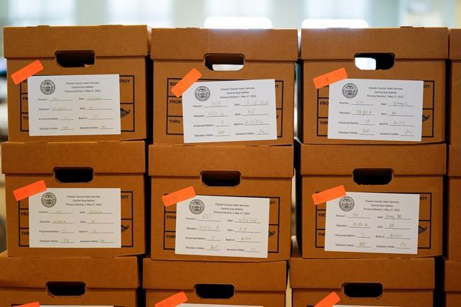 Justices allow counting of mail-in ballots in Pennsylvania | iNFOnews.ca