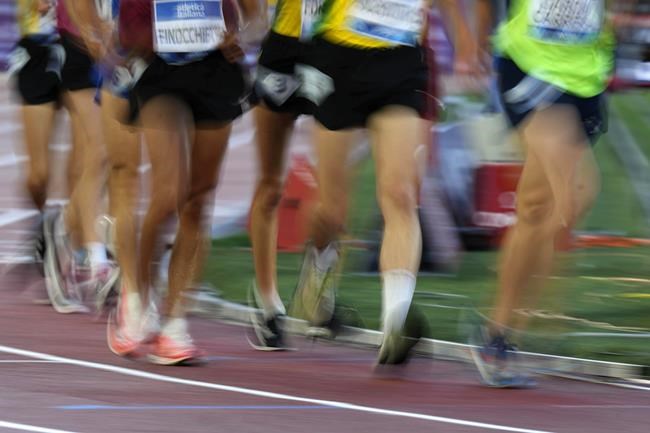 Allyson Felix has 'no regrets' after placing 7th in Rome | iNFOnews.ca Allyson Felix has 'no regrets' after placing 7th in Rome | iNFOnews.ca
