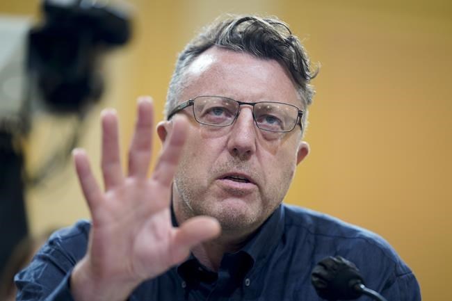 EXPLAINER: A look at far-right extremists in Jan. 6 riot | iNFOnews.ca EXPLAINER: A look at far-right extremists in Jan. 6 riot | iNFOnews.ca