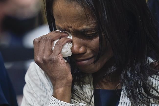 Capitol officer recounts Jan. 6 'war scene' in her testimony | iNFOnews.ca Capitol officer recounts Jan. 6 'war scene' in her testimony | iNFOnews.ca