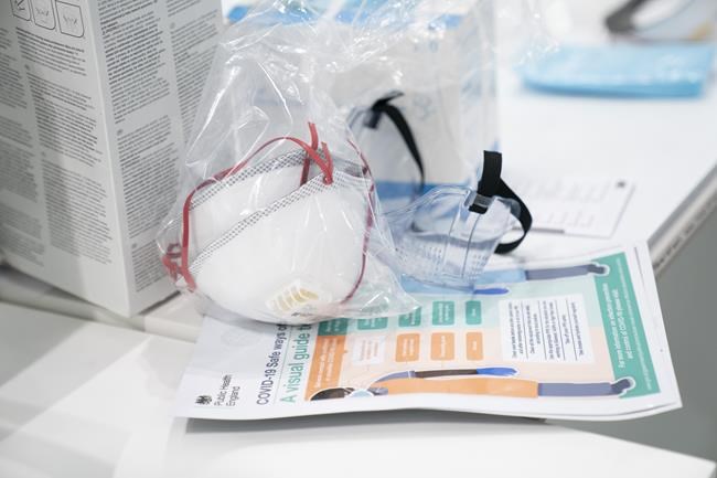 UK plans to burn billions in wasted pandemic protective gear | iNFOnews.ca UK plans to burn billions in wasted pandemic protective gear | iNFOnews.ca