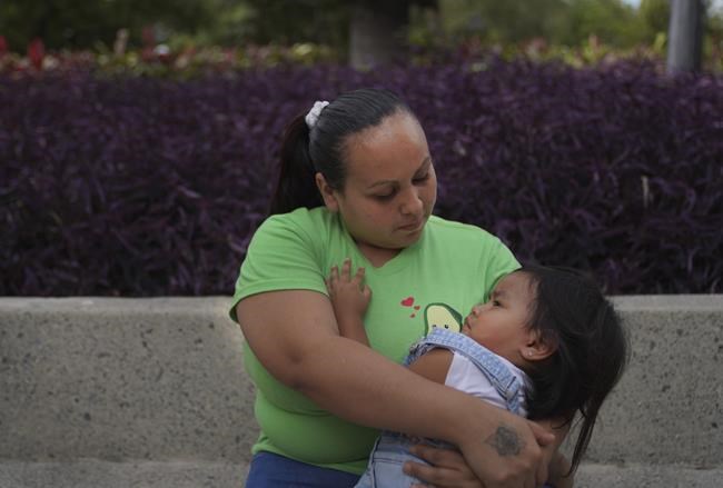 Salvadoran women jailed for abortion warn US of total ban | iNFOnews.ca CP1817396690