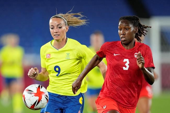 Star Canadian defender Buchanan signs three-year deal with Chelsea | iNFOnews.ca Star Canadian defender Buchanan signs three-year deal with Chelsea | iNFOnews.ca