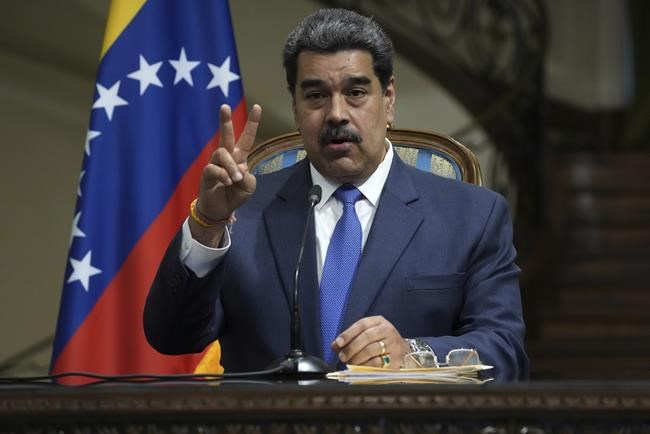 US officials back in Venezuela in a bid to rebuild ties | iNFOnews.ca