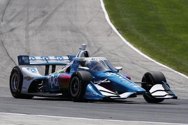 Newgarden wins at Road America, earns $1 million bonus | iNFOnews.ca CP1659119939