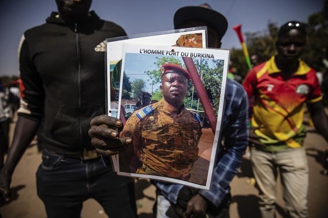 Jihadi attacks mount in Burkina Faso despite junta's efforts | iNFOnews.ca Jihadi attacks mount in Burkina Faso despite junta's efforts | iNFOnews.ca
