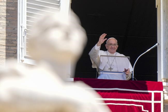 Pope says traditionalist Catholics "gag" church reforms | iNFOnews.ca Pope says traditionalist Catholics "gag" church reforms | iNFOnews.ca