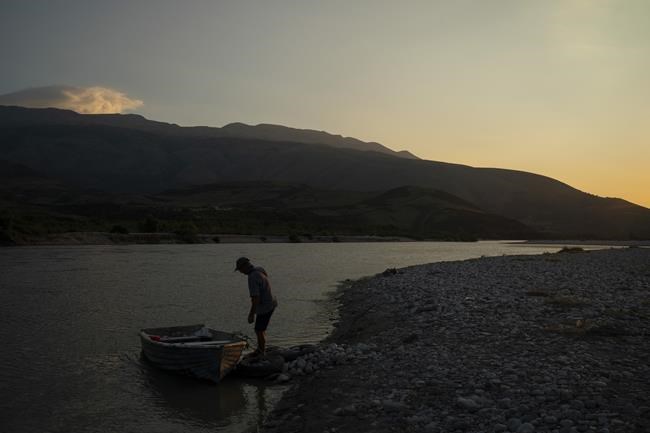 Albania enlists Patagonia to make wild Vjosa River a park | iNFOnews.ca Albania enlists Patagonia to make wild Vjosa River a park | iNFOnews.ca
