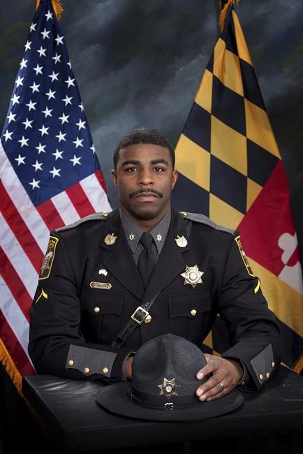 Officials: Man charged in Maryland deputy's shooting death | iNFOnews.ca Officials: Man charged in Maryland deputy's shooting death | iNFOnews.ca