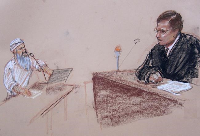 Iraqi held by US at Guantanamo pleads guilty to war crimes | iNFOnews.ca Iraqi held by US at Guantanamo pleads guilty to war crimes | iNFOnews.ca