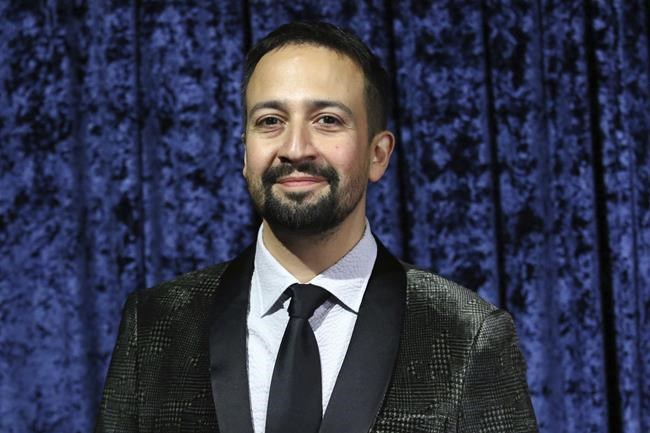 Lin-Manuel Miranda helps launch Latinx LGBTQ support program | iNFOnews.ca Lin-Manuel Miranda helps launch Latinx LGBTQ support program | iNFOnews.ca